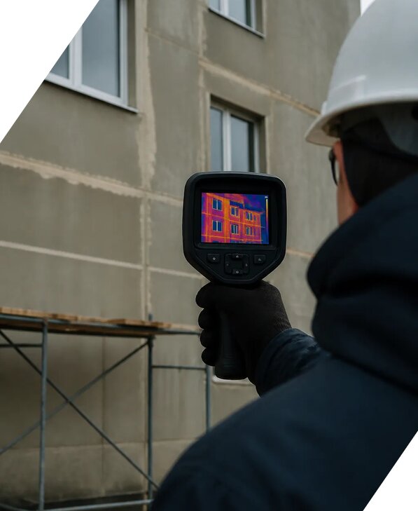 Тепловой неразрушающий контроль в Тейково от 5437 р. | ЭкспертизаРоссия