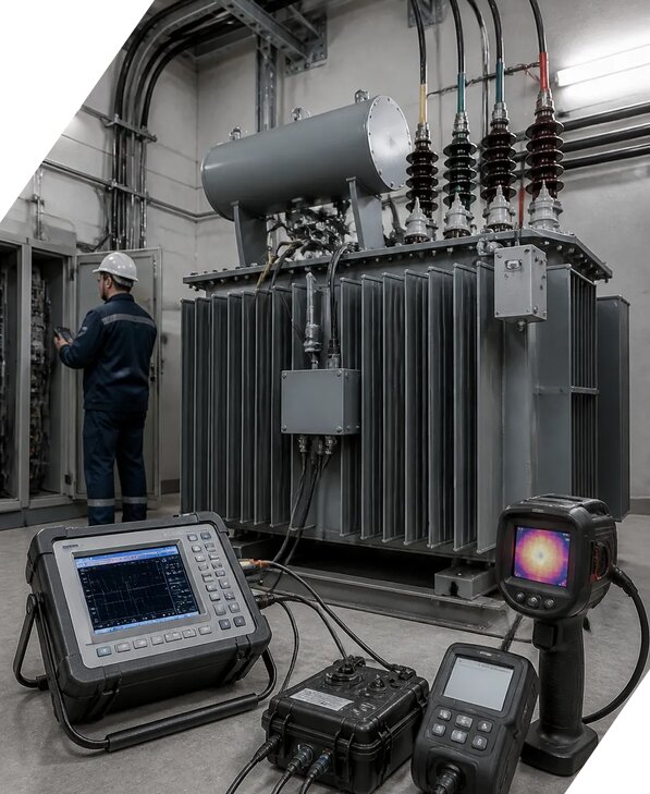 Диагностика трансформаторов в Тейково от 16310 р. | ЭкспертизаРоссия