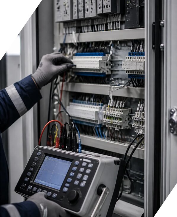 Проверка уставок релейной защиты в Тейково от 5437 р. | ЭкспертизаРоссия